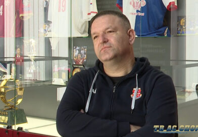 INTERVJU Nebojša Živanović TV AS Sport