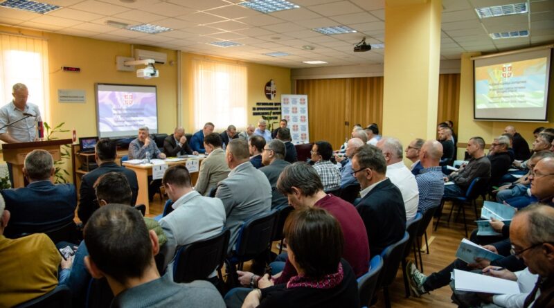 Održana redovna Skupština FSRZS u Smederevu