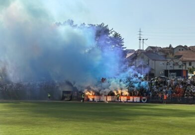 SRPSKI FUDBAL IMA BUDUĆNOST – SPEKTAKL NA “PETOM PUKU” – RADNIČKI NOVI SRPSKOLIGAŠ