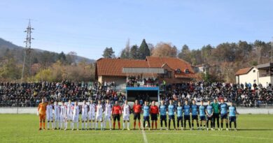 ZAVRŠEN JESENjI DEO SRPSKE LIGE ZAPAD PRED PUNIM TRIBINAMA U UŽICU