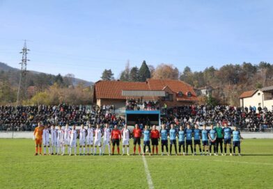 ZAVRŠEN JESENjI DEO SRPSKE LIGE ZAPAD PRED PUNIM TRIBINAMA U UŽICU