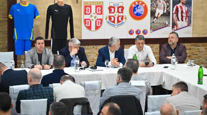 Istorijska odluka FSS: Profesionalni ugovori od sada mogući i u Srpskim ligama