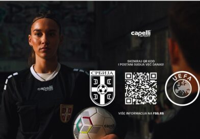 BUDI I TI FUDBALSKI SUDIJA (VIDEO)