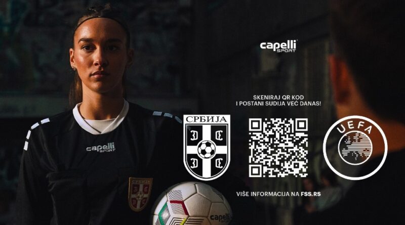 BUDI I TI FUDBALSKI SUDIJA (VIDEO)