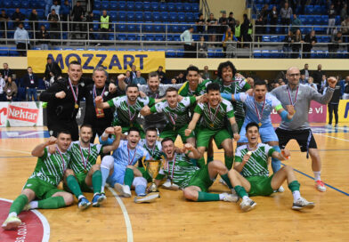 KMF Loznica Grad osvajač Kupa Srbije