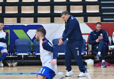 Gavrilović preporodio „orlove“ – Srbija demolirala Sloveniju na domaćem terenu