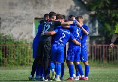 Sloga i Polet izborili finale baraža za Srpsku ligu Zapad (video)