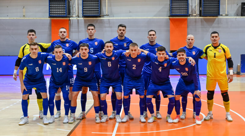 SRBIJA SILOVITO OTVORILA KVALIFIKACIJE ZA SP 2028: ANDORA PALA U POŽAREVCU!